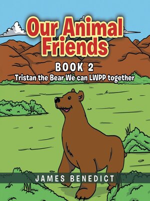 cover image of Tristan the Bear